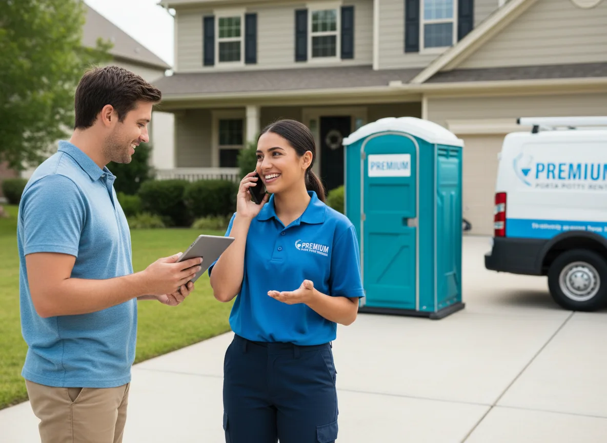 VIP Portable Toilets Carman, IL FAQs